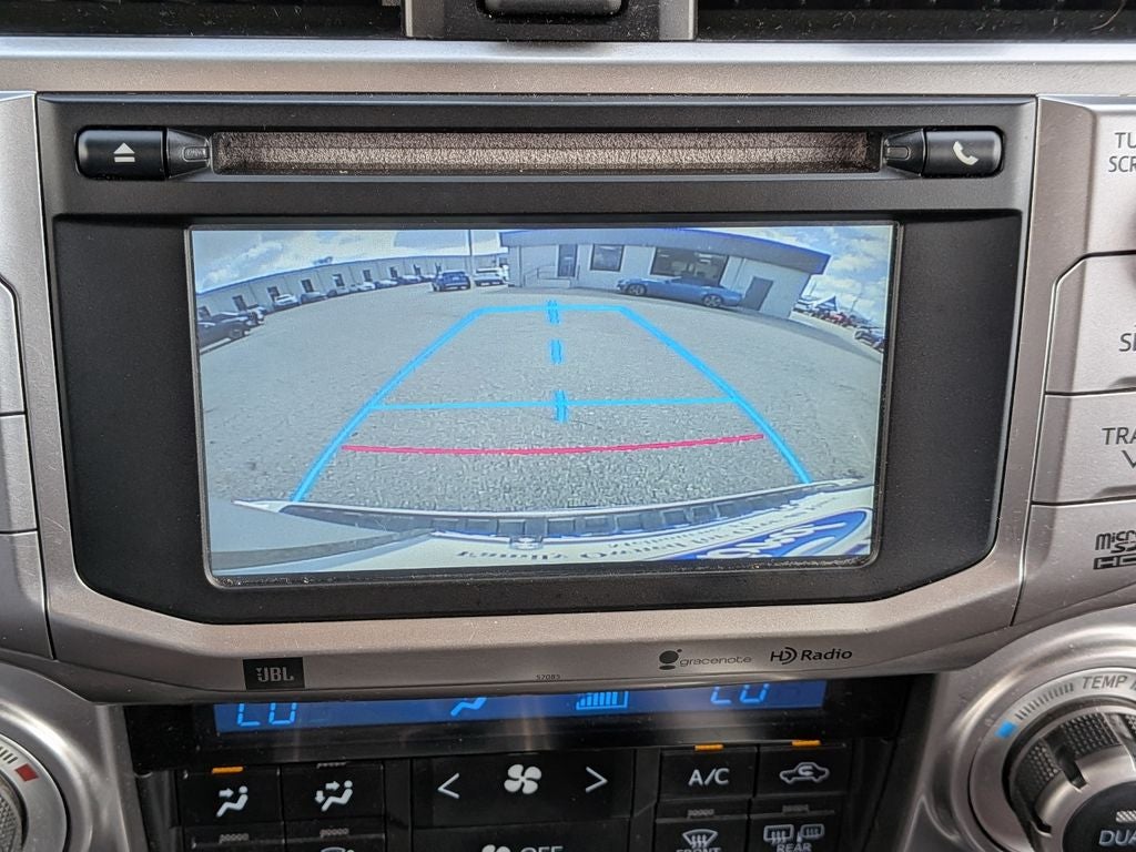 2015 Toyota 4Runner Limited