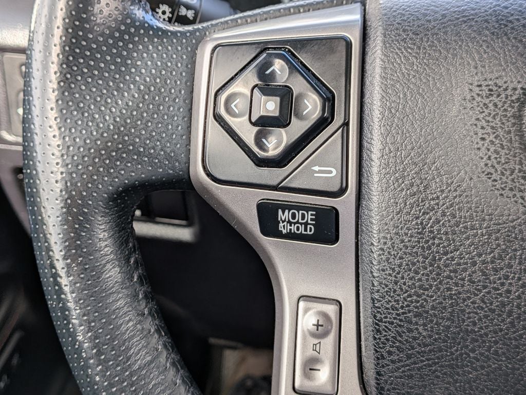 2015 Toyota 4Runner Limited