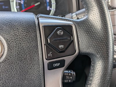 2015 Toyota 4Runner Limited