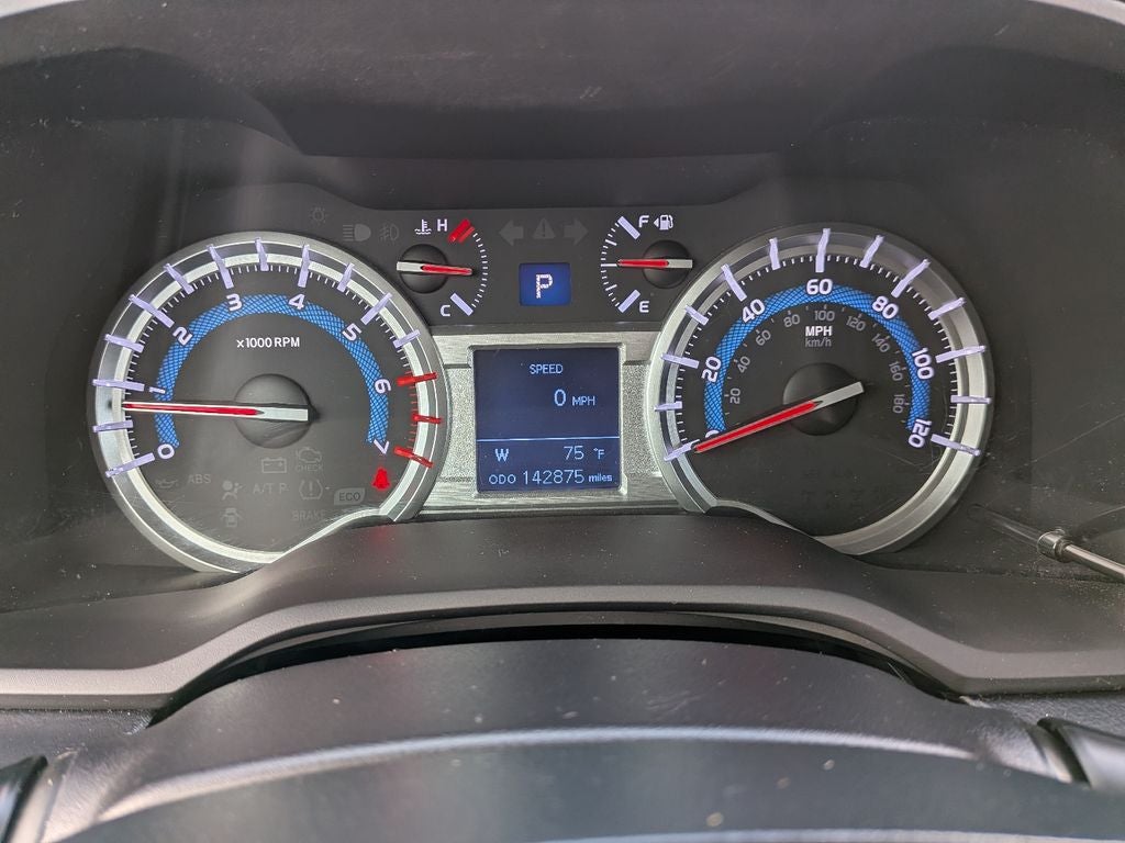 2015 Toyota 4Runner Limited