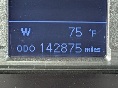 2015 Toyota 4Runner Limited