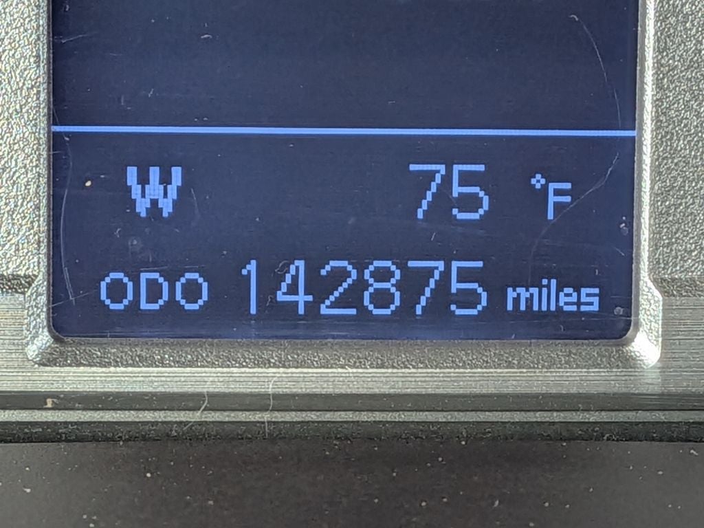 2015 Toyota 4Runner Limited