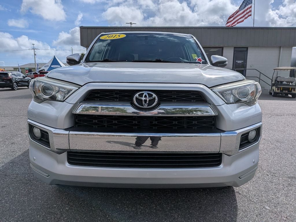 2015 Toyota 4Runner Limited