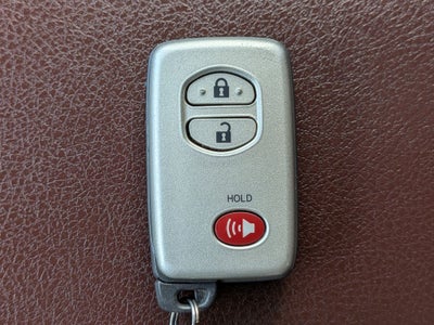 2015 Toyota 4Runner Limited