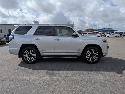 2015 Toyota 4Runner Limited