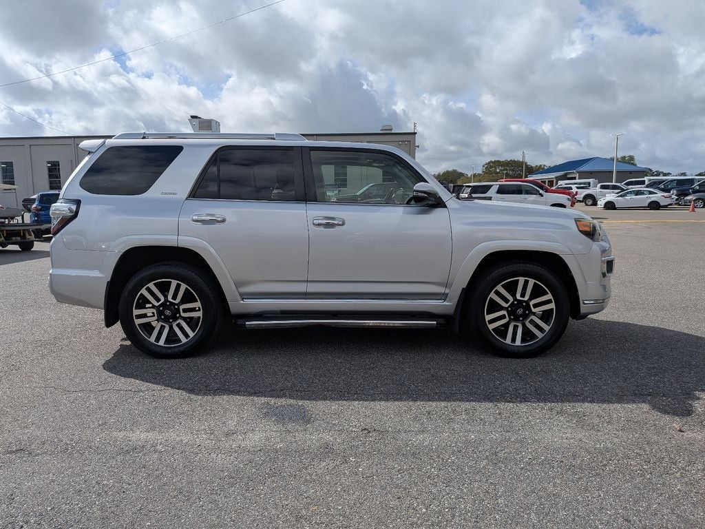 2015 Toyota 4Runner Limited