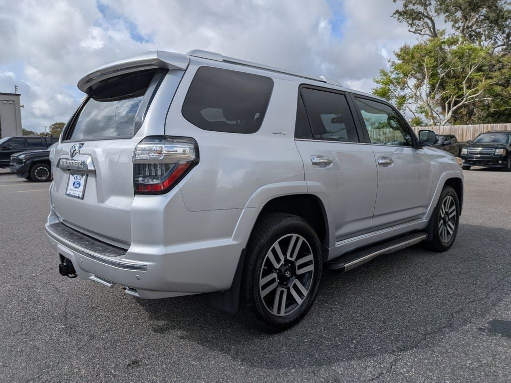 2015 Toyota 4Runner Limited