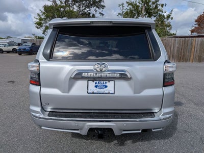 2015 Toyota 4Runner Limited