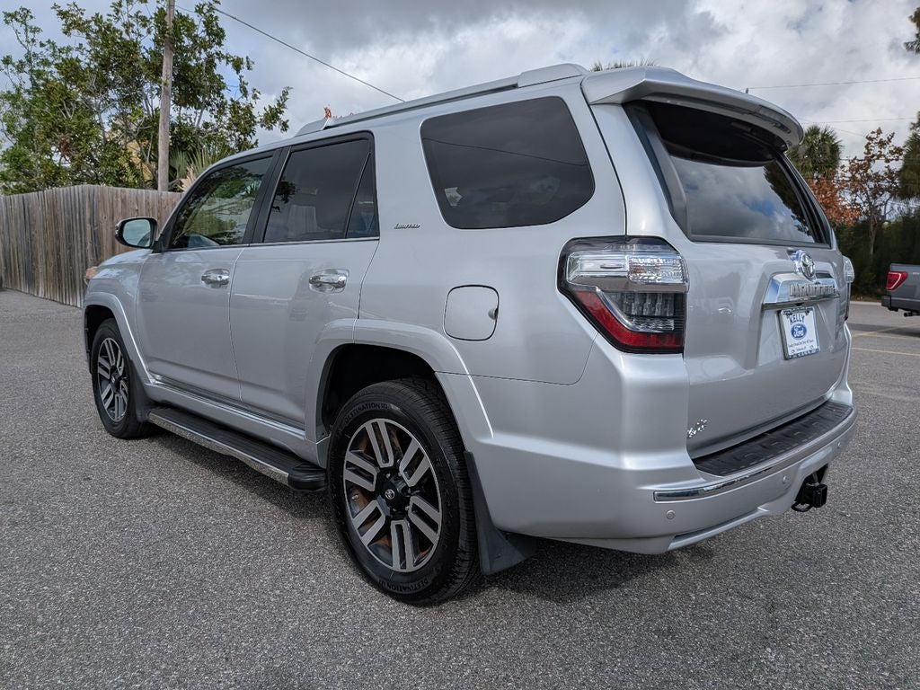 2015 Toyota 4Runner Limited