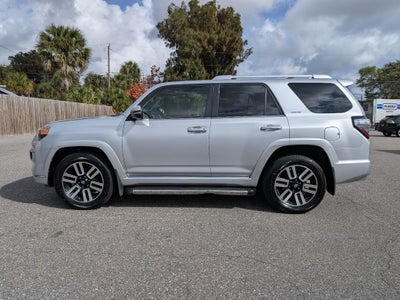 2015 Toyota 4Runner Limited