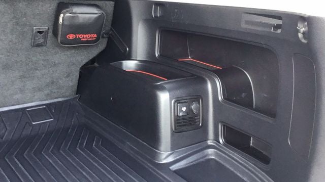 2021 Toyota 4Runner Venture