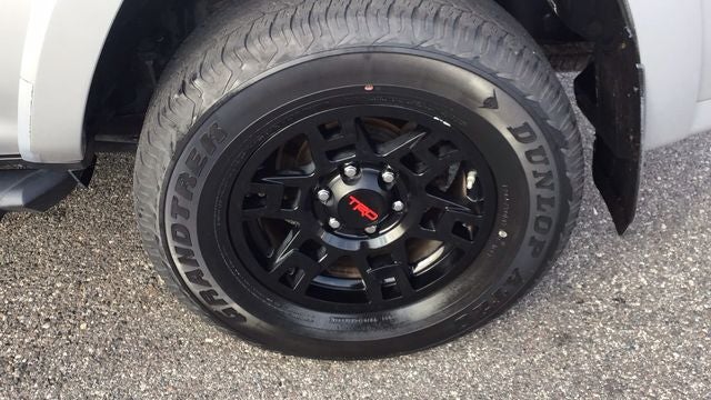 2021 Toyota 4Runner Venture