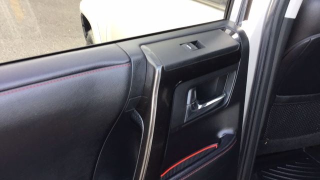 2021 Toyota 4Runner Venture