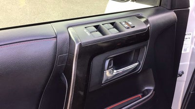 2021 Toyota 4Runner Venture