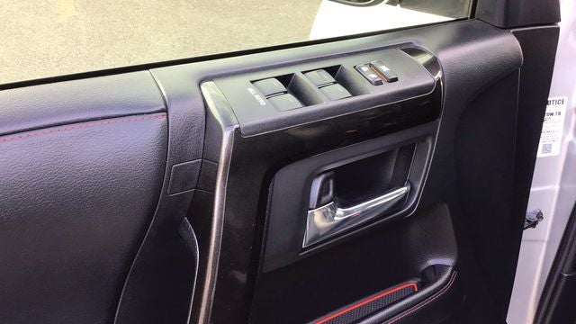 2021 Toyota 4Runner Venture