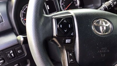 2021 Toyota 4Runner Venture