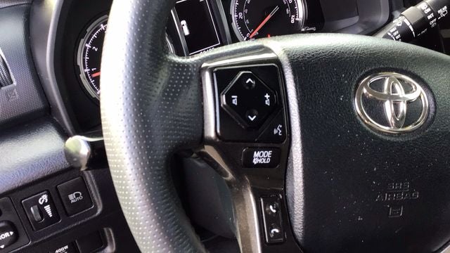 2021 Toyota 4Runner Venture