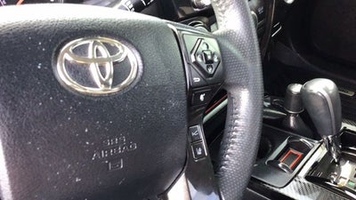 2021 Toyota 4Runner Venture