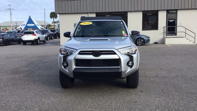 2021 Toyota 4Runner Venture