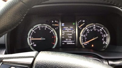 2021 Toyota 4Runner Venture