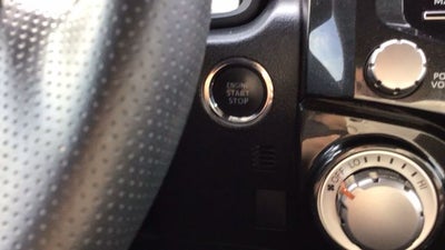 2021 Toyota 4Runner Venture