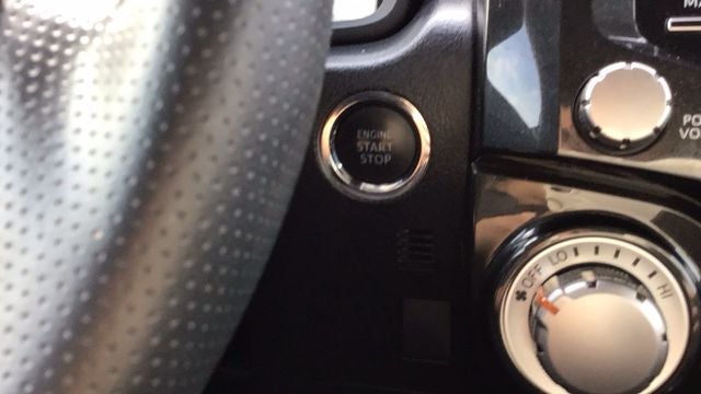 2021 Toyota 4Runner Venture