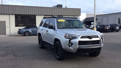 2021 Toyota 4Runner Venture