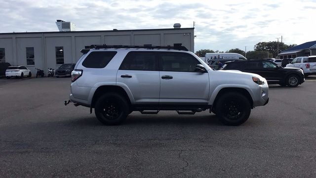 2021 Toyota 4Runner Venture