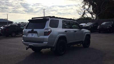 2021 Toyota 4Runner Venture