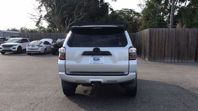 2021 Toyota 4Runner Venture