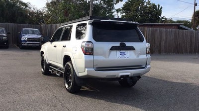 2021 Toyota 4Runner Venture