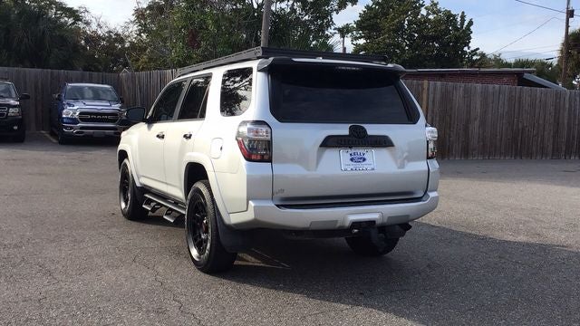 2021 Toyota 4Runner Venture