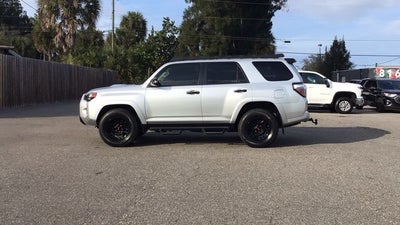 2021 Toyota 4Runner Venture