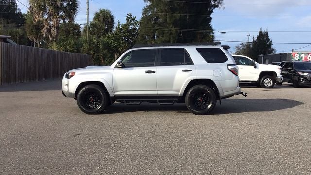 2021 Toyota 4Runner Venture