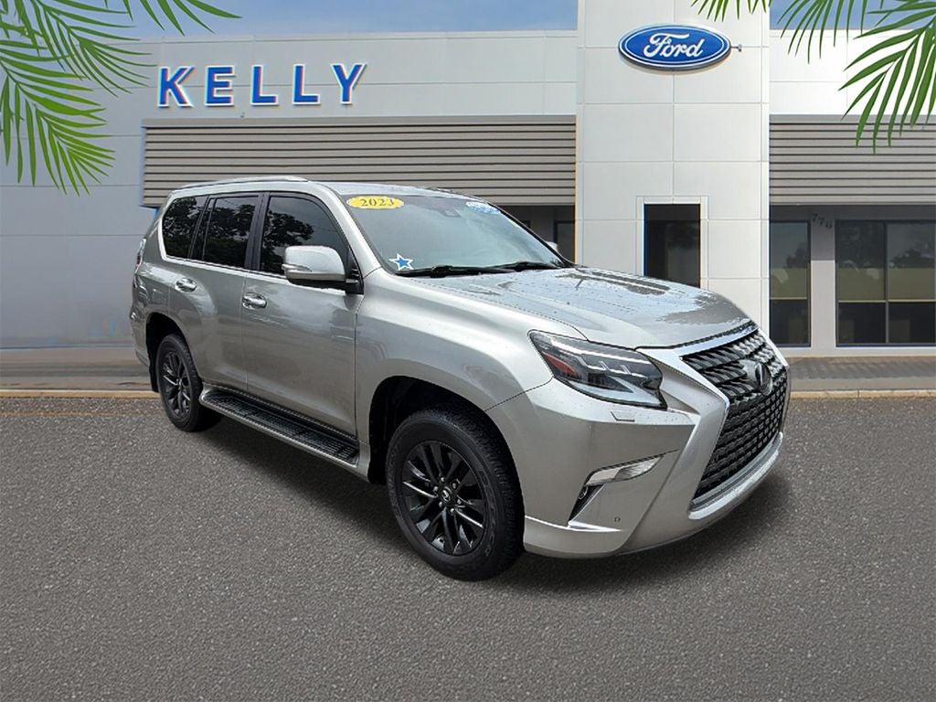 2023 Lexus GX 460