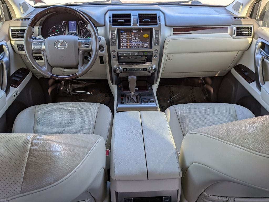2017 Lexus GX 460