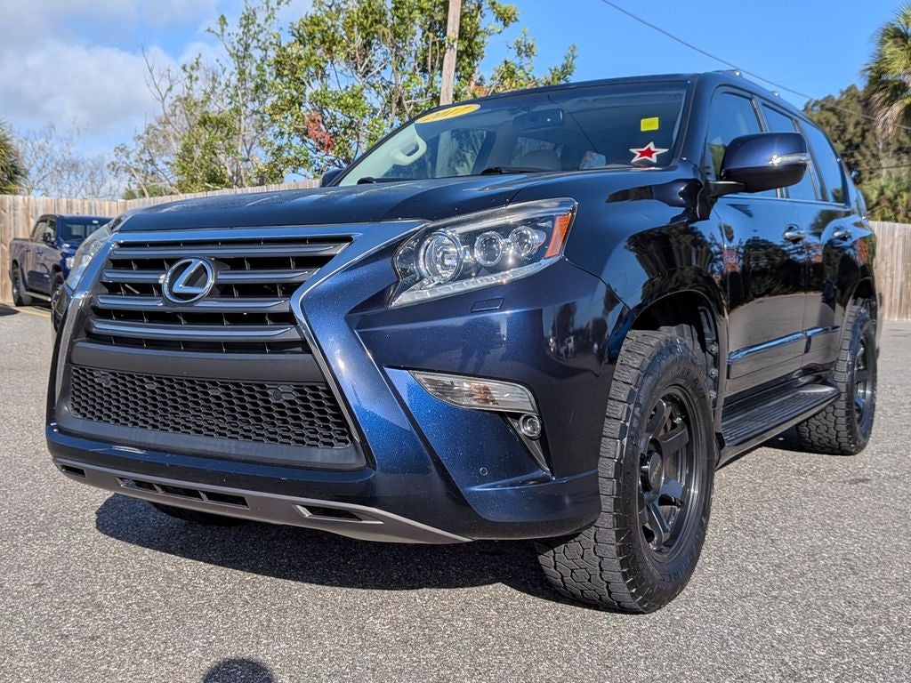 2017 Lexus GX 460