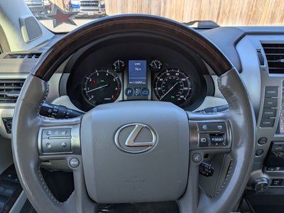 2017 Lexus GX 460