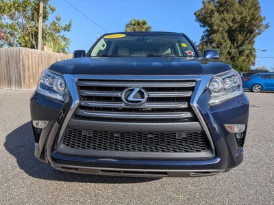 2017 Lexus GX 460
