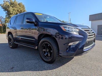 2017 Lexus GX 460
