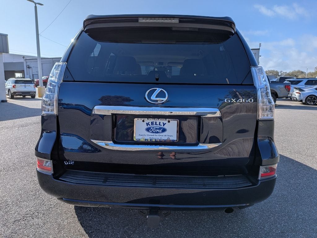 2017 Lexus GX 460