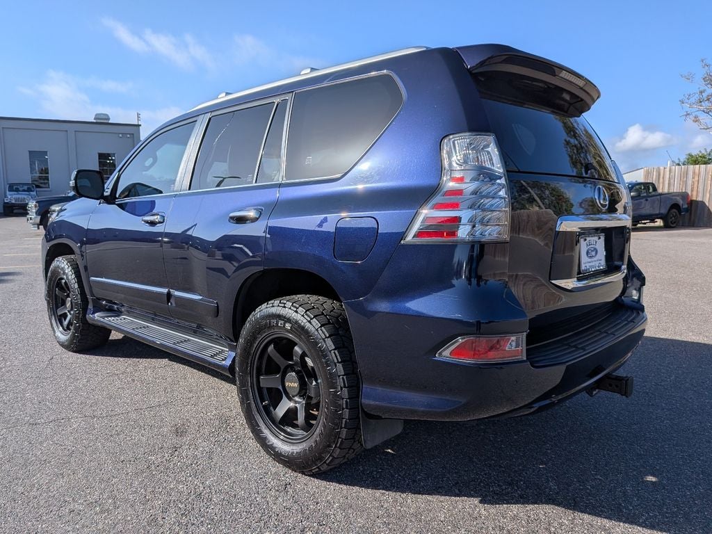 2017 Lexus GX 460
