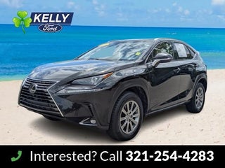 2018 Lexus NX 300 Base