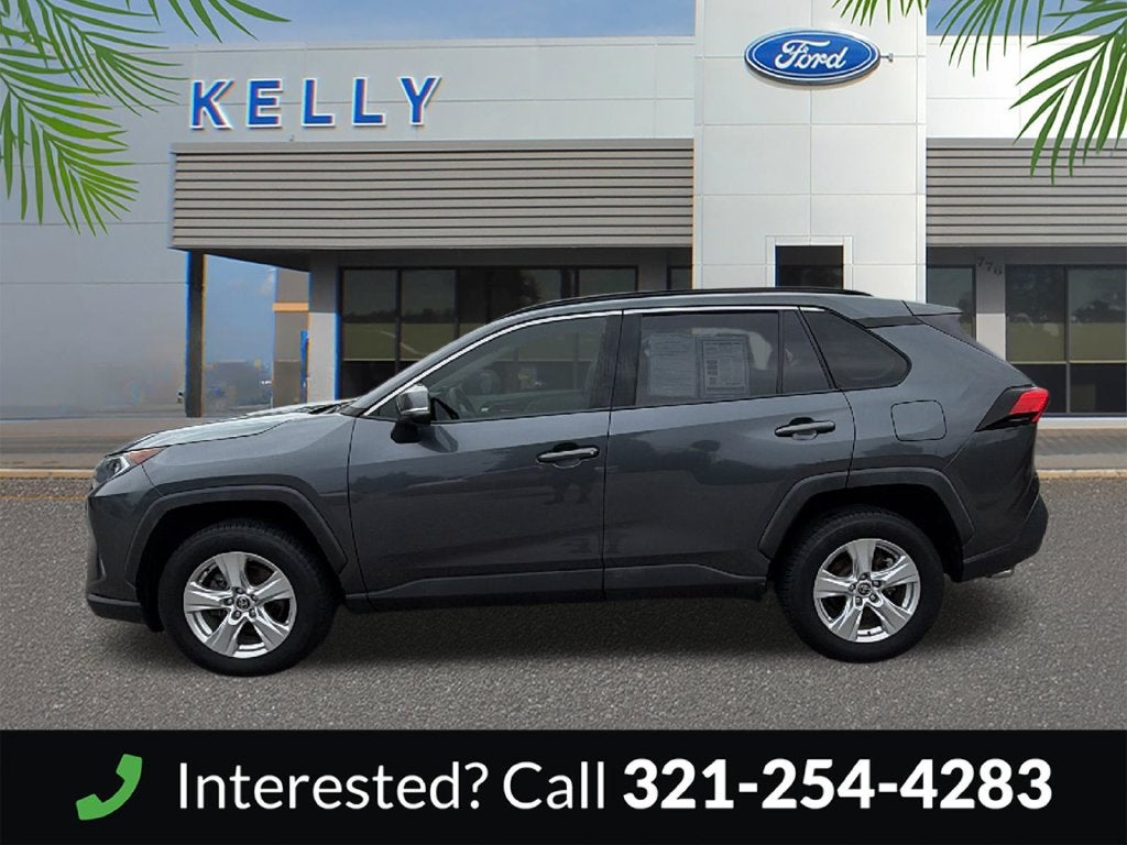 2020 Toyota RAV4 XLE