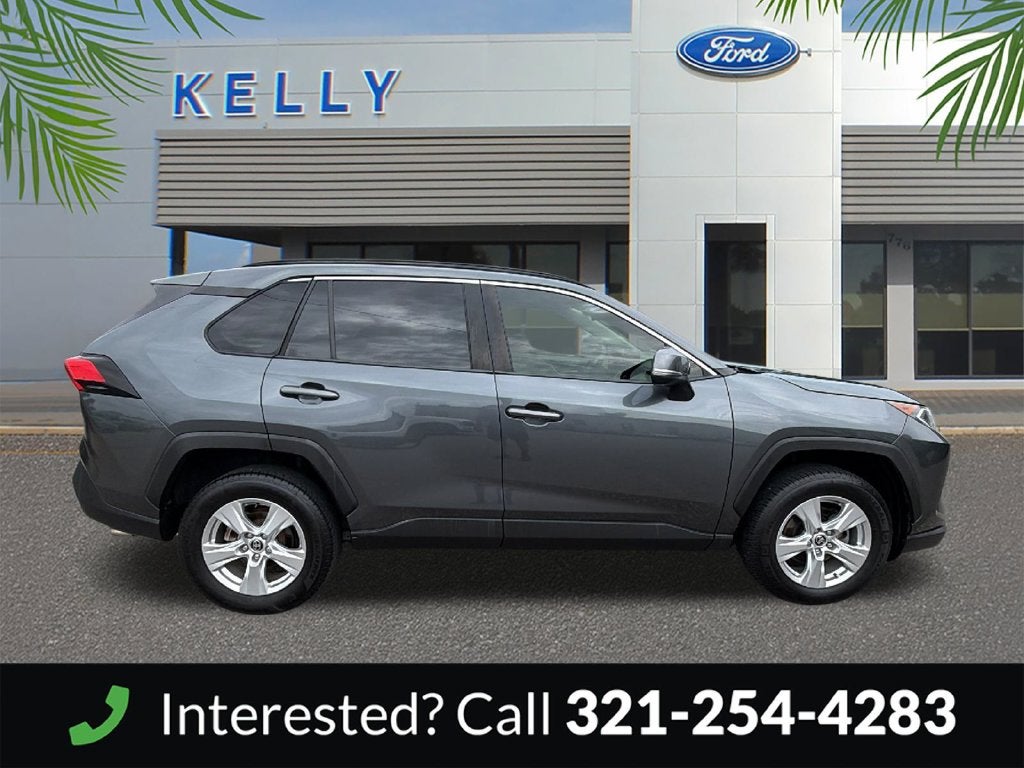 2020 Toyota RAV4 XLE
