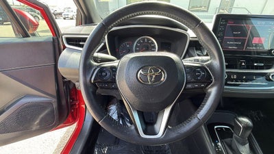 2021 Toyota Corolla Hatchback SE