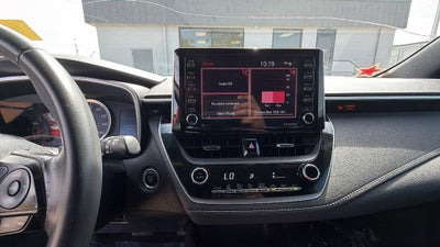 2021 Toyota Corolla Hatchback SE