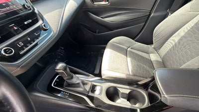 2021 Toyota Corolla Hatchback SE