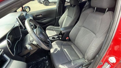2021 Toyota Corolla Hatchback SE