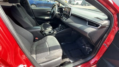 2021 Toyota Corolla Hatchback SE